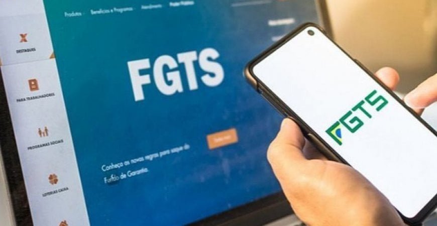 Governo alerta para financiamento mais caro para trabalhadores. - Foto: FGTS/Divulgação