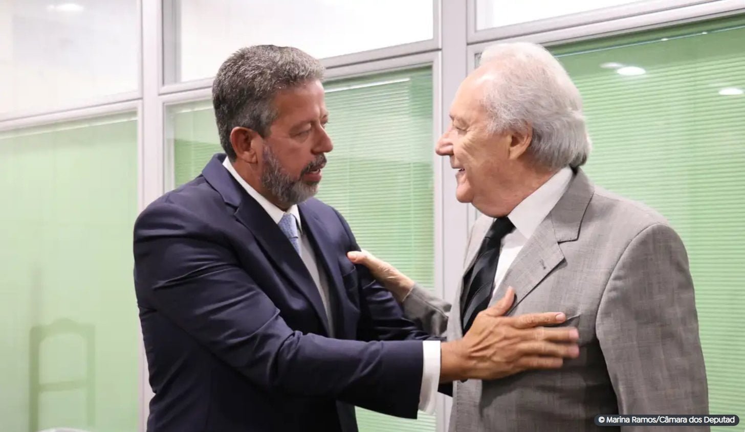 lewandowski-se-reune-com-arthur-lira-na-camara-dos-deputados