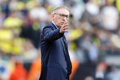 Ancelotti avalia brasil competitivo e capaz de lutar pelo mundial após amistoso na frança