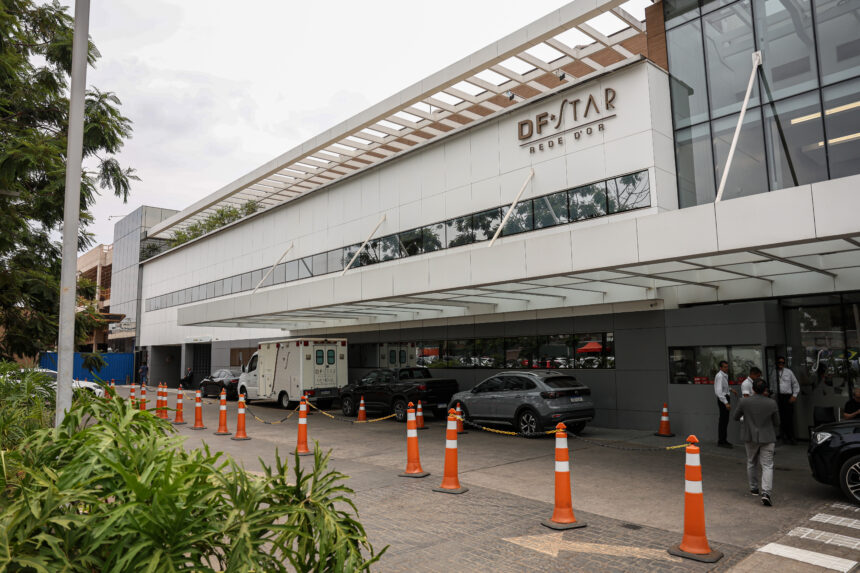 Bolsonaro mantém melhora clínica na UTI, mas segue sem previsão de alta no DF Star