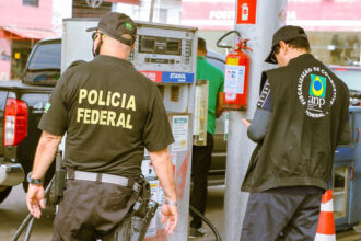 PF e ANP deflagram megaoperação contra alta abusiva de combustíveis em 11 estados