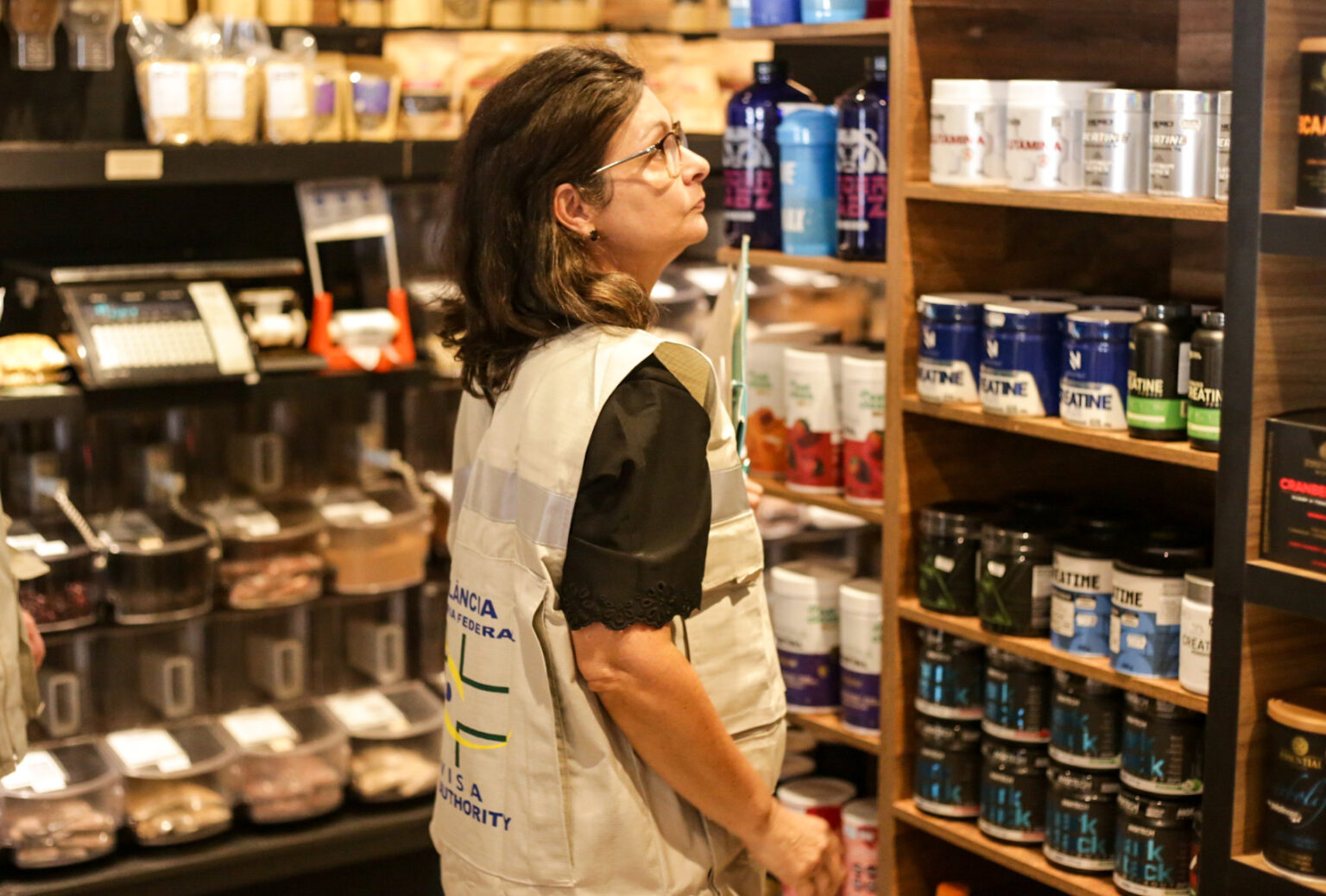 UERJ alerta: Suplementos alimentares podem esconder riscos graves à saúde