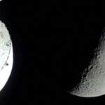 Artemis 2 quebra recorde espacial e alcança o lado oculto da Lua