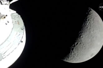 Artemis 2 quebra recorde espacial e alcança o lado oculto da Lua