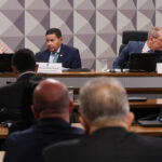 CPI do Crime Organizado: Ibaneis Rocha falta novamente e comissão avalia prorrogação