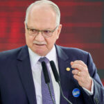 Fachin admite crise institucional no STF, com desconfiança e polarização no país atual