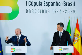 Lula defende minerais brasileiros na Espanha e critica Conselho de Segurança da ONU