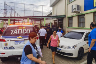 Adolescente de 13 anos atira em escola de Rio Branco e deixa dois mortos