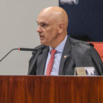 Alexandre de Moraes relatará ações contra lei que reduz penas de condenados pelo 8 de