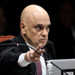 Alexandre de moraes suspende aplicação da nova lei da dosimetria no supremo