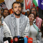 Ativista brasileiro Thiago Ávila retorna ao país após dez dias de detenção em Israel