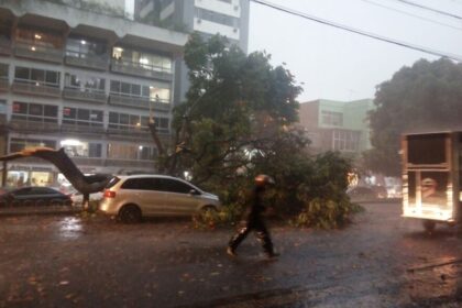 BNDES libera R$ 500 milhões para obras de prevenção contra enchentes em Belo Horizonte
