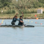 Brasil conquista medalha de bronze na Copa do Mundo de canoagem na Hungria