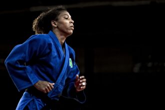 Brasil conquista três medalhas de bronze no Grand Prix de judô em Astana