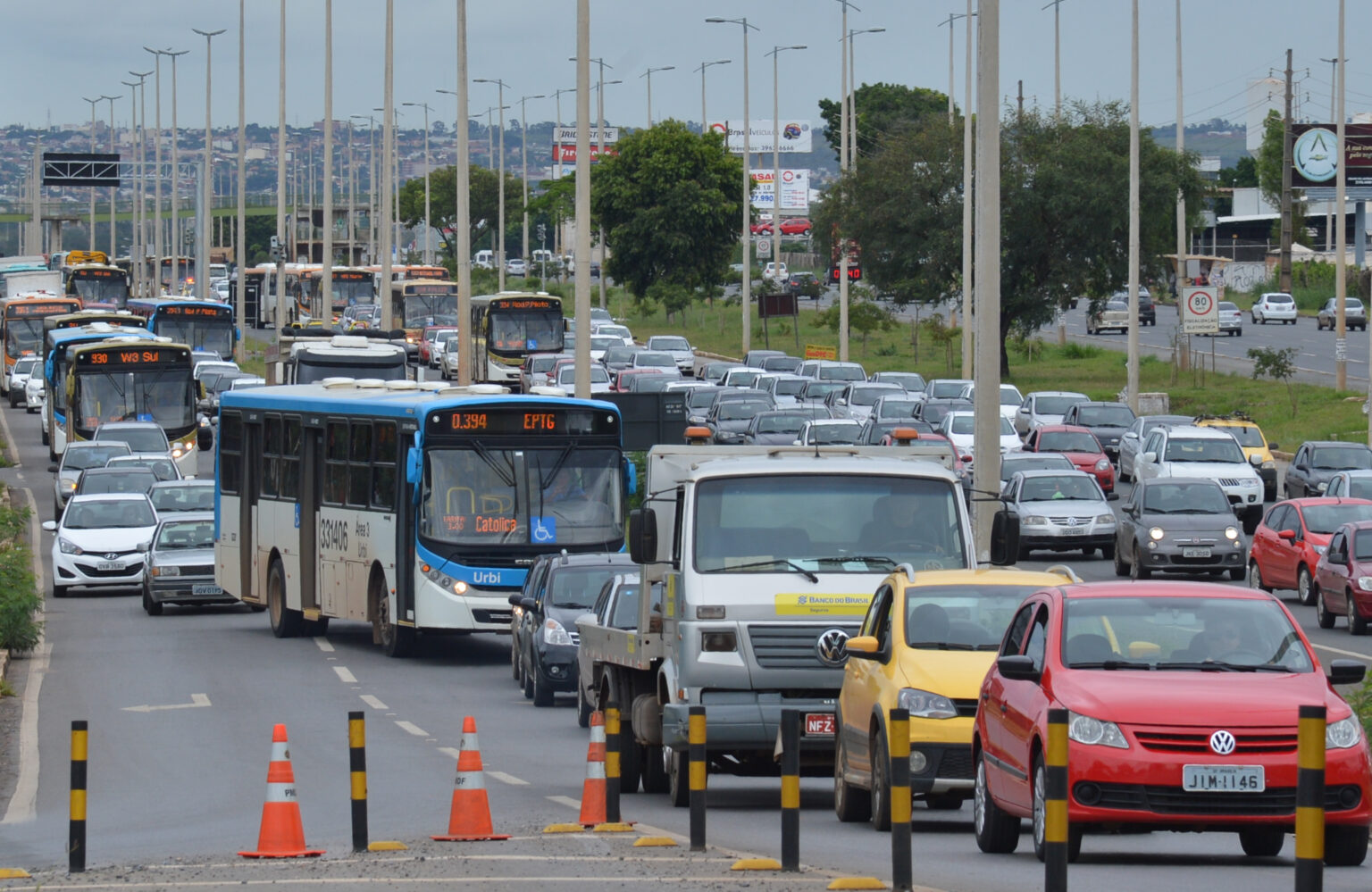 Brasil institui dia nacional de mobilização em memória das vítimas de trânsito