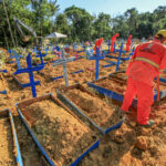 Brasil institui dia nacional em memória das vítimas da covid-19 para 12 de março