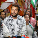 Brasileiro Thiago Ávila deve ser deportado de Israel após detenção em flotilha