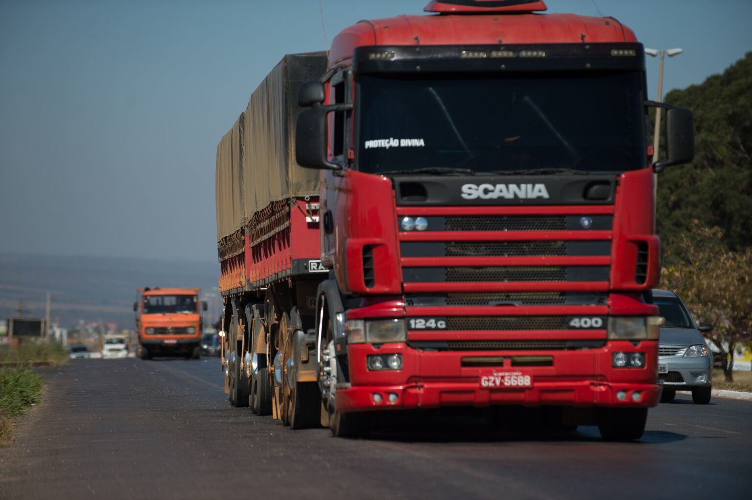 CMN define normas para ampliar crédito na renovação de frotas no Brasil
