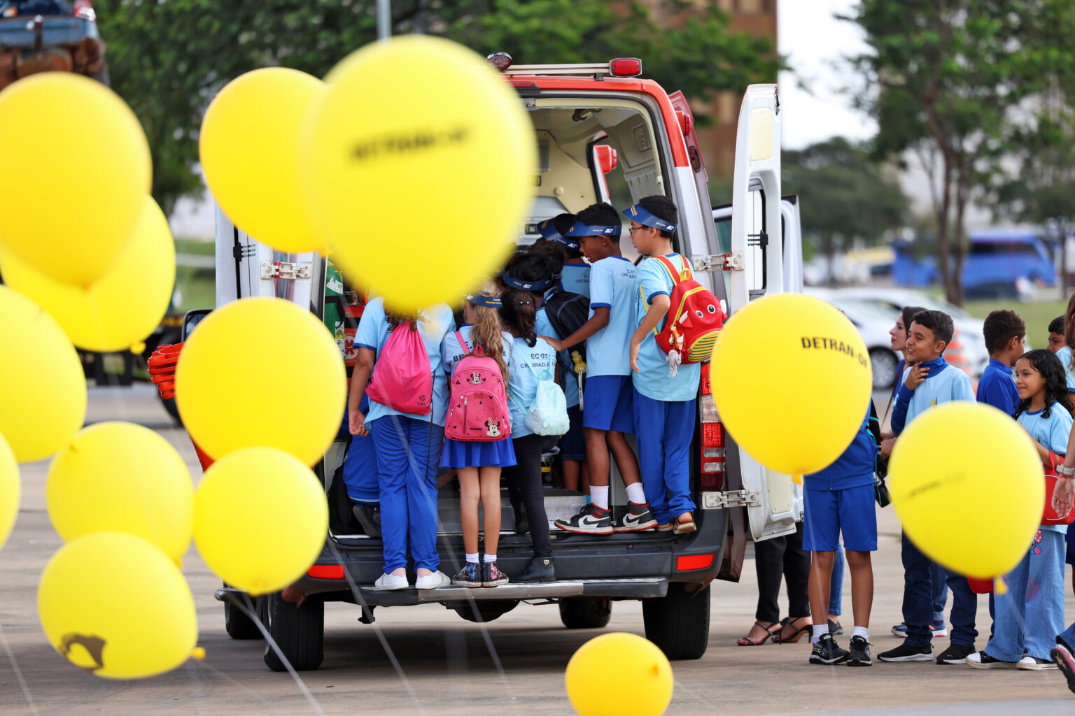 Campanha Maio Amarelo reforça a segurança e a empatia nas rodovias brasileiras