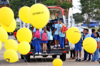 Campanha Maio Amarelo reforça a segurança e a empatia nas rodovias brasileiras