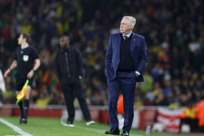 Carlo ancelotti renova com a seleção brasileira e copa do Brasil define classificados