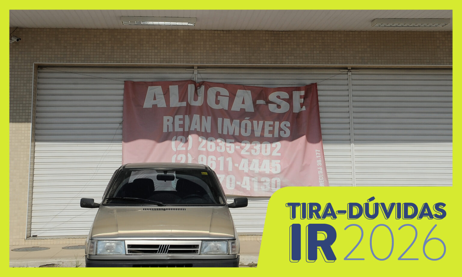 Como declarar aluguéis e imóveis no Imposto de Renda sem erros