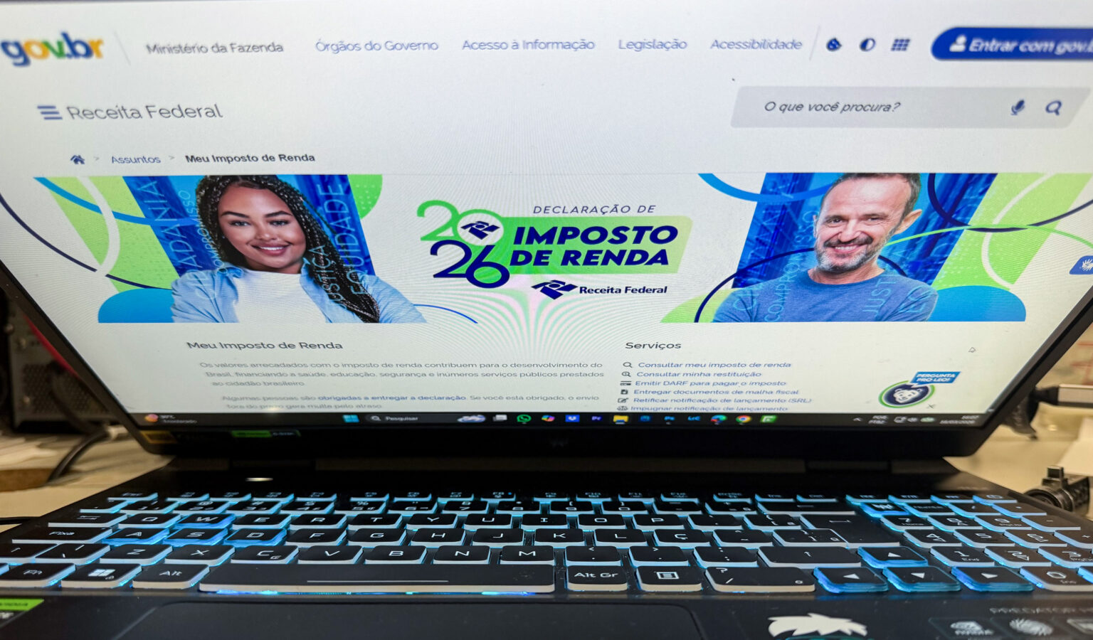 Corrida contra o relógio marca o encerramento do prazo para o Imposto de Renda