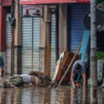 Defesa Civil emite alerta máximo para tempestades severas no Rio Grande do Sul