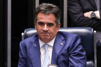 Defesa de Ciro Nogueira minimiza elos com banqueiro após operação da Polícia Federal
