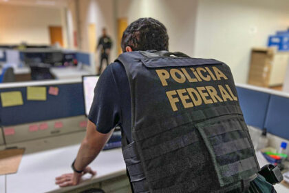 Deputado estadual thiago rangel é preso em operação da polícia federal no Rio de Janeiro