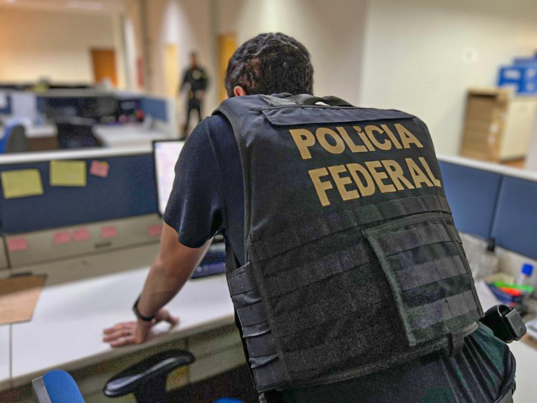 Deputado estadual thiago rangel é preso em operação da polícia federal no Rio de Janeiro