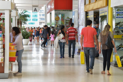 Dia das Mães deve movimentar R$ 38 bilhões no comércio brasileiro em 2024