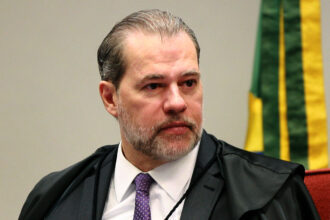 Dias toffoli é eleito ministro efetivo do tribunal superior eleitoral