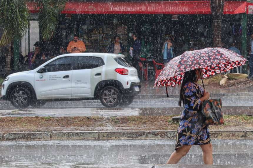 Estado de alerta climático em Santa Catarina visa evitar danos graves após chuvas do El Niño