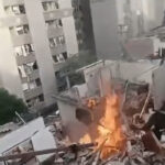 Explosão destrói casas no Jaguaré e deixa um morto na zona oeste de São Paulo