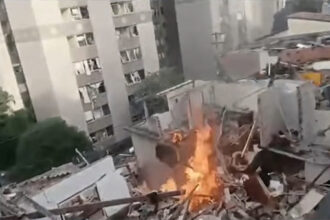 Explosão destrói casas no Jaguaré e deixa um morto na zona oeste de São Paulo