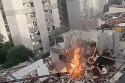 Explosão destrói casas no Jaguaré e deixa um morto na zona oeste de São Paulo
