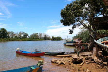 Funasa assume monitoramento da qualidade da água em 173 pontos do Rio Doce