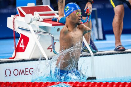 Gabriel Araújo brilha com dois ouros e Brasil encerra etapa de Berlim com 19 medalhas