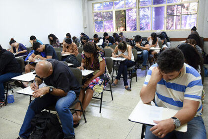 Inscrições para o Encceja 2026 seguem abertas até o dia 15 de maio