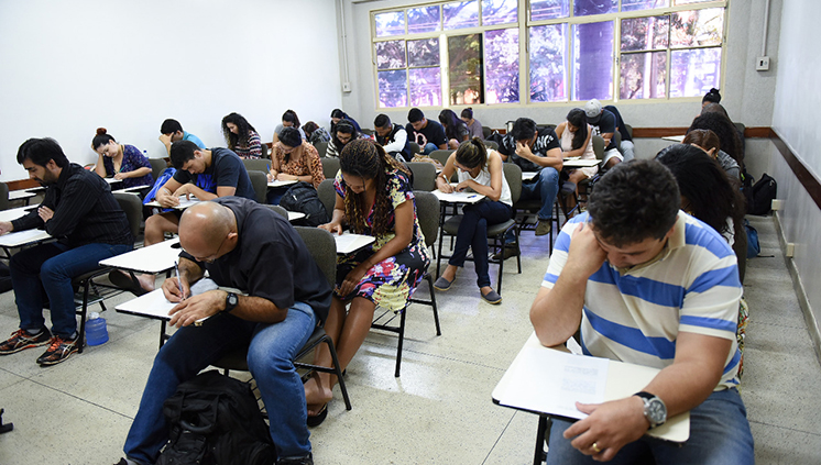 Inscrições para o Encceja 2026 seguem abertas até o dia 15 de maio