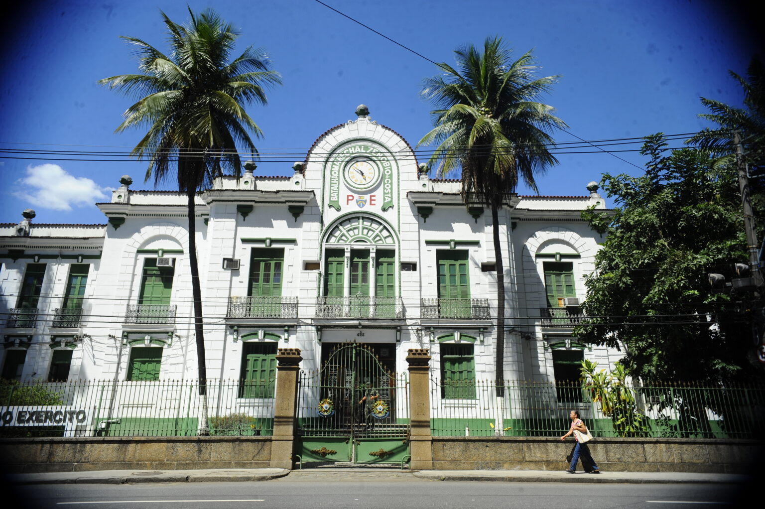 Iphan oficializa tombamento provisório de antigo prédio do DOI-Codi no Rio de Janeiro