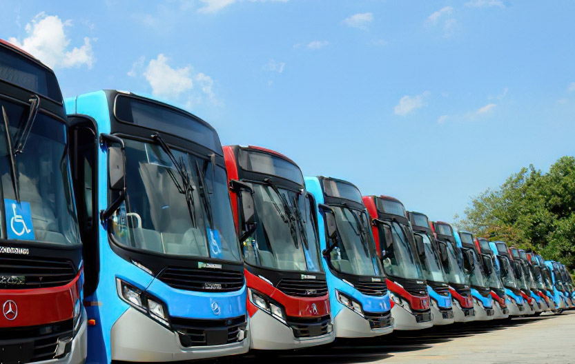 Justiça paulista determina nova prisão de dirigentes da empresa UPBus