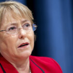 Lula recebe Michelle Bachelet em Brasília para discutir futuro da ONU