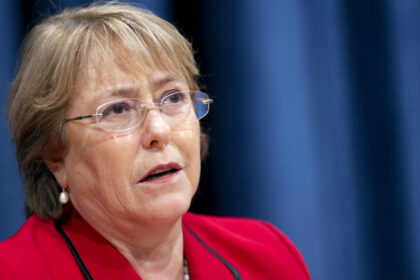 Lula recebe Michelle Bachelet em Brasília para discutir futuro da ONU