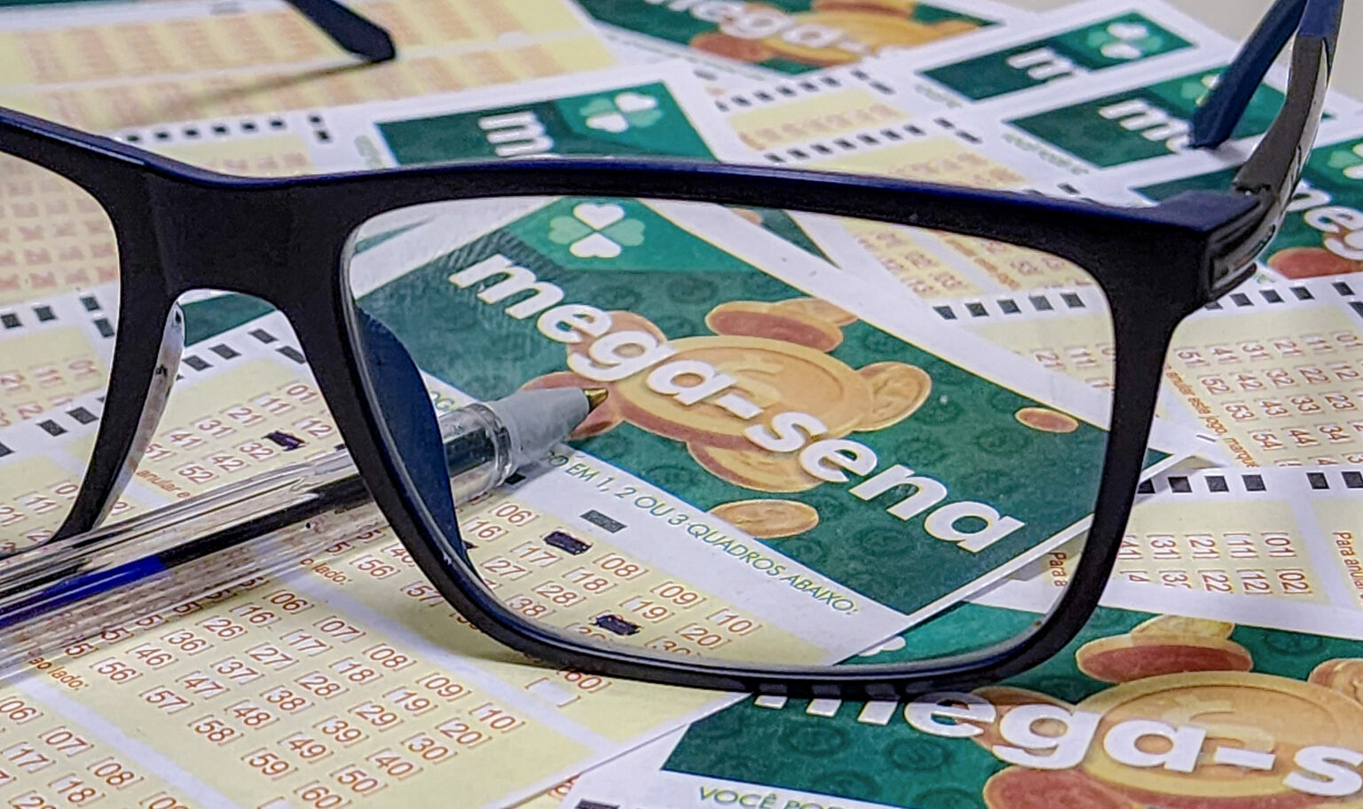 Mega-Sena sorteia prêmio de R$ 36 milhões nesta quinta-feira em São Paulo