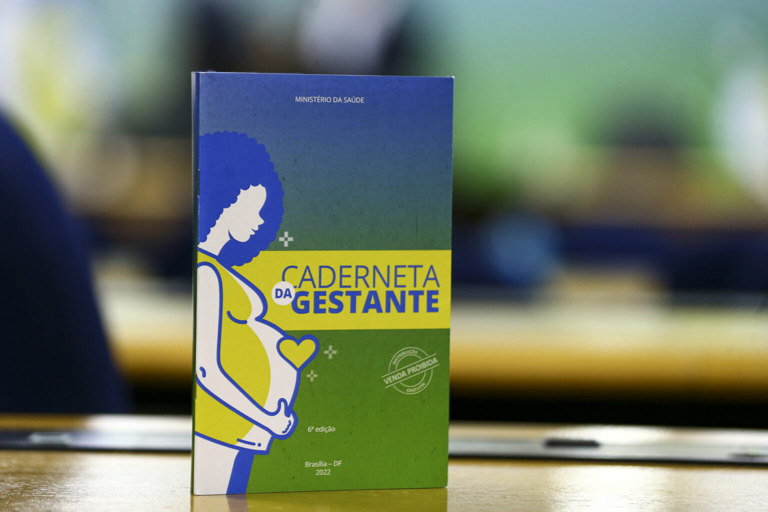 Ministério da Saúde lança versão digital da Caderneta da Gestante com foco em integração