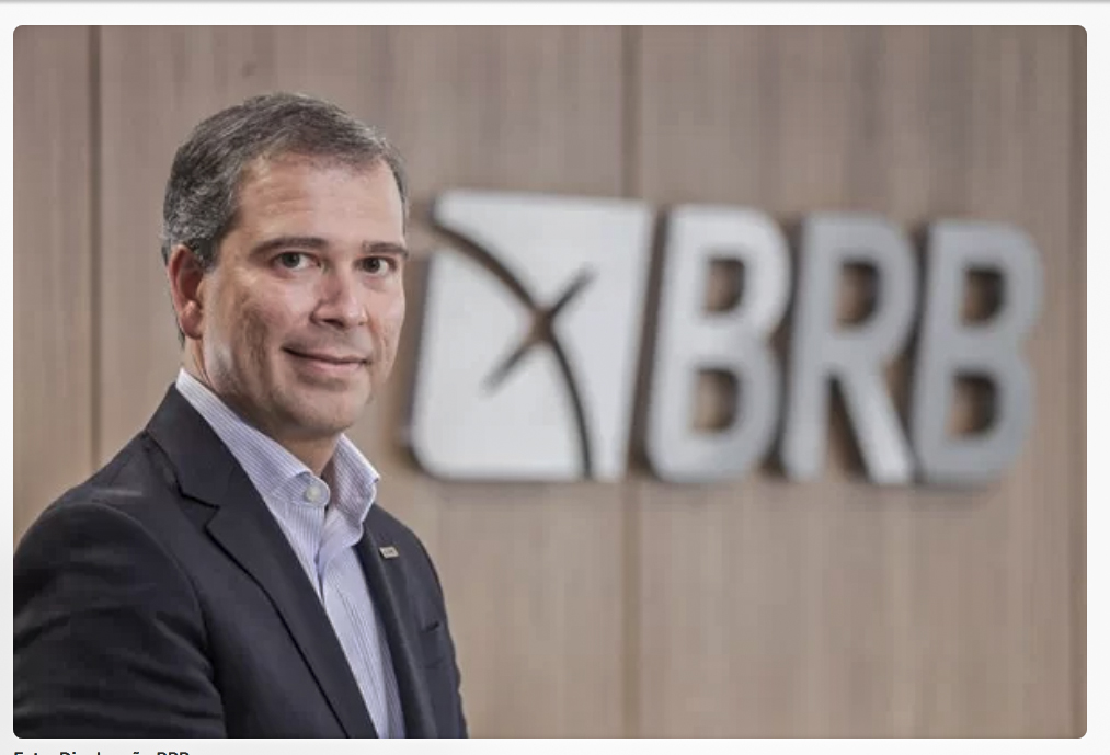 Ministro André Mendonça autoriza transferência de ex-presidente do BRB para Papudinha