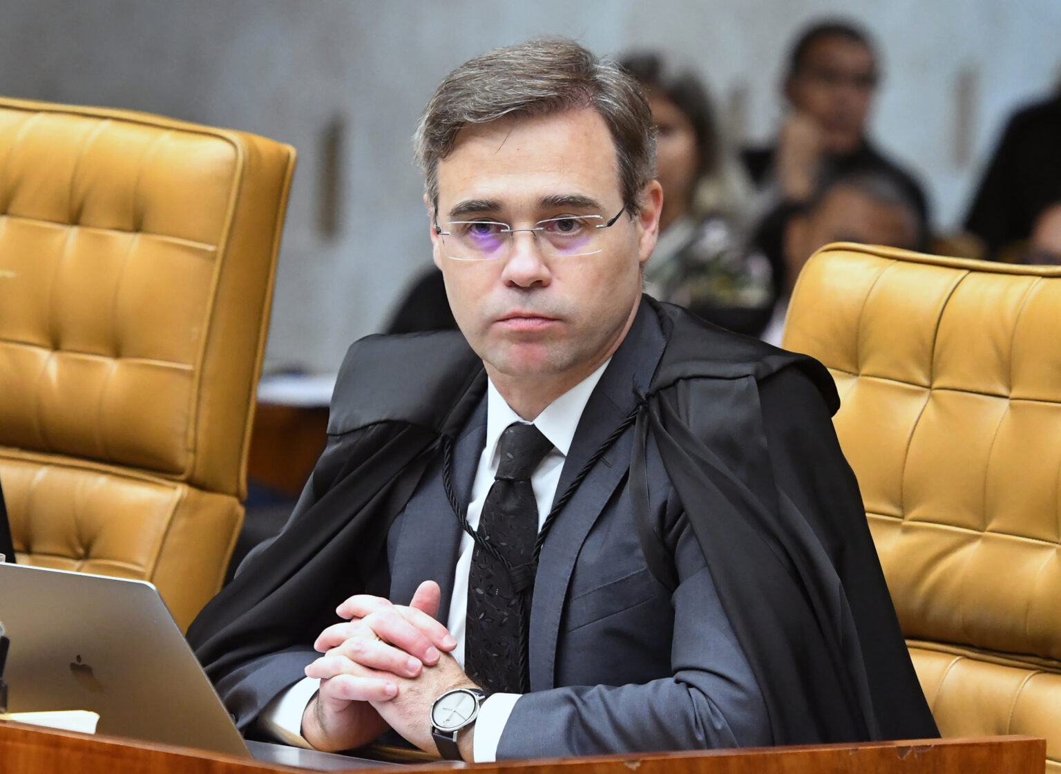 Ministro André Mendonça nega conhecimento sobre proposta de delação de Daniel Vorcaro