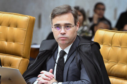 Ministro André Mendonça nega conhecimento sobre proposta de delação de Daniel Vorcaro
